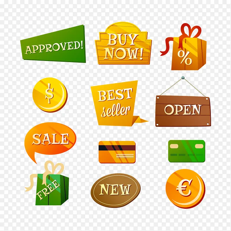 ��ɫ��ǩ-������