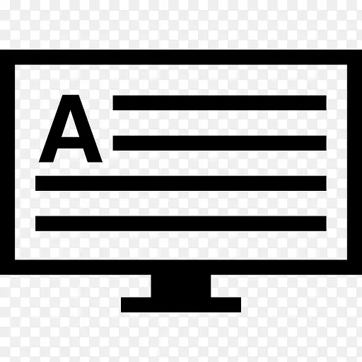 �ı�����Ļͼ��-������