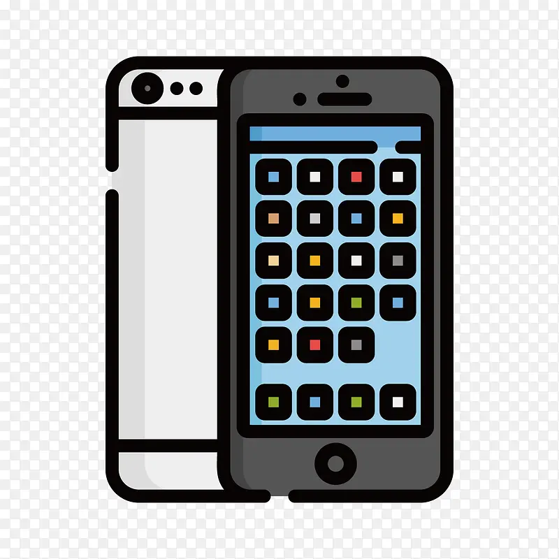 ��ƽ���ֻ�PNG����-������