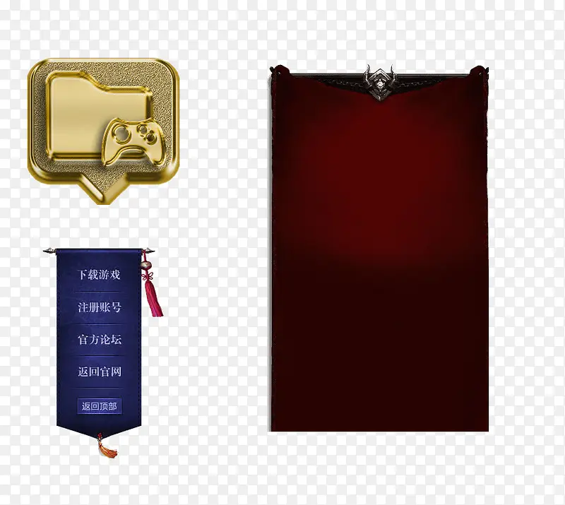 ��Ϸ���水ť-������