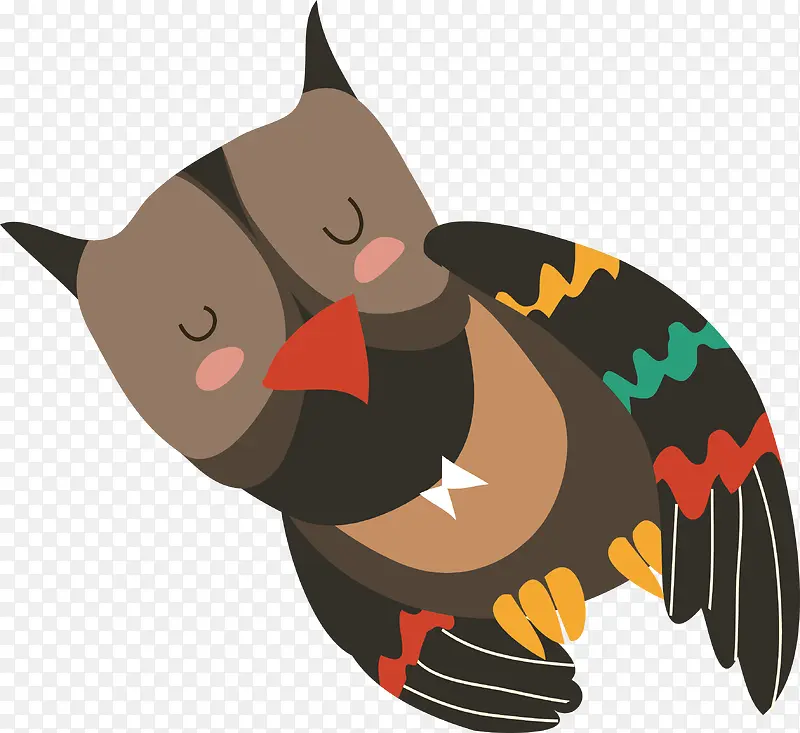 �ֶ���èͷӥ��ͨ�廭�ز�-������