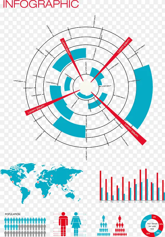 ���PPT����ͼ����ͼʸ���ز�-������