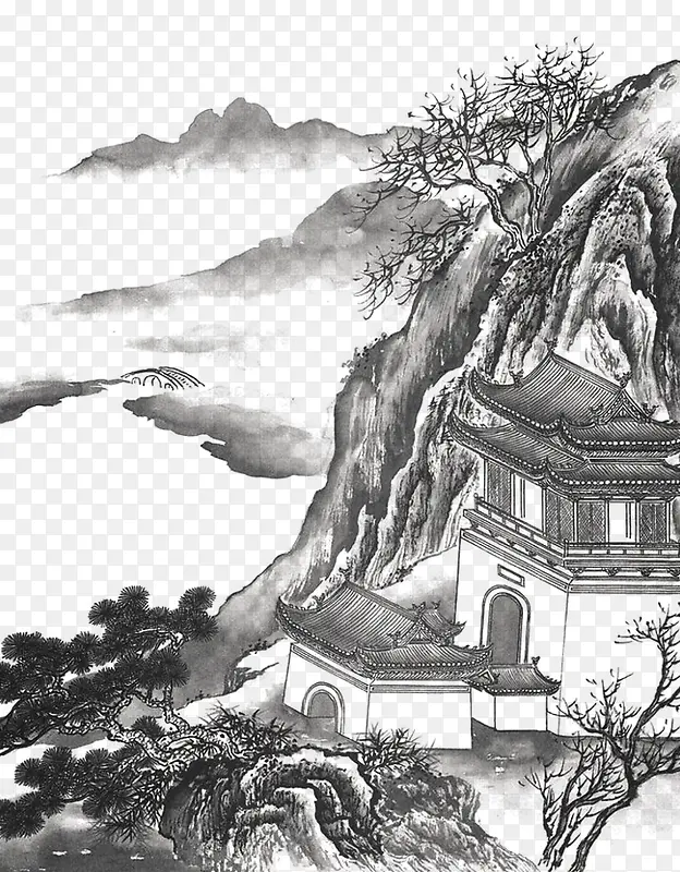 ˮī�鷨-������