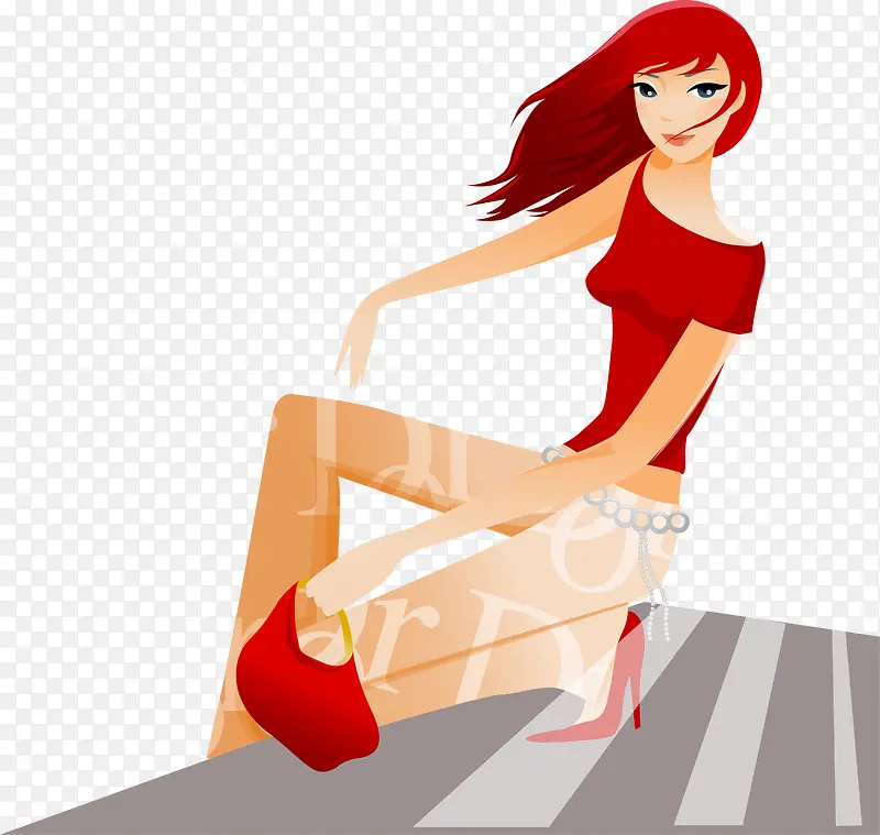 ����ʱ��Ů��ʸ����ͨ�ز�-������