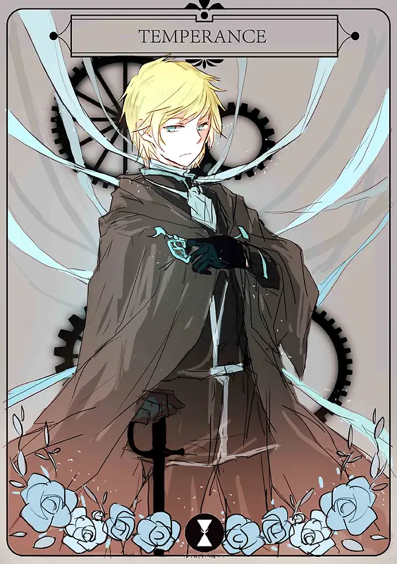 �ֻ�廭��ɫ�̷��к�-������