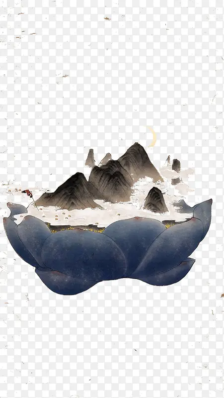 �����ϵ�ɽ��-������