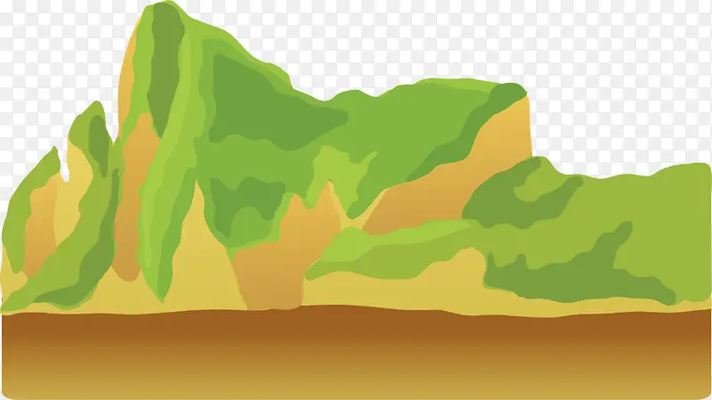 ��ɽpngʸ���ز�-������