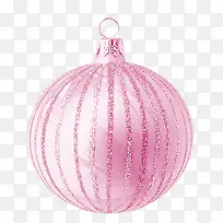 圣诞节粉红彩球-空若网 圣诞节粉红彩球-空若网