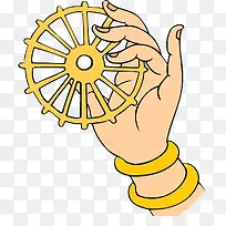 佛手-空若网 佛手-空若网