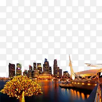 高楼大树-空若网 高楼大树-空若网