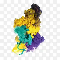 水彩背景-空若网 水彩背景-空若网