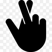 电脑图标剪贴画手指头-空若网 电脑图标剪贴画手指头-空若网