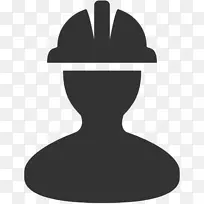 计算机图标-建筑工人建筑工程-工业工人和工程师-空若网 计算机图标-建筑工人建筑工程-工业工人和工程师-空若网