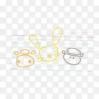 手绘涂鸦图形-空若网 手绘涂鸦图形-空若网