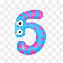 创意数字5-空若网 创意数字5-空若网