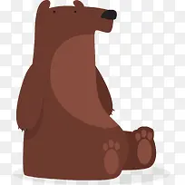 卡通灰熊-空若网 卡通灰熊-空若网