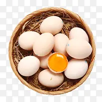 鸡蛋与篮子-空若网 鸡蛋与篮子-空若网
