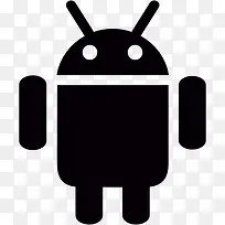 Android大标志图标-空若网 Android大标志图标-空若网