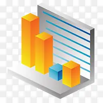 矢量数据分析百分比属性图走向-空若网 矢量数据分析百分比属性图走向-空若网