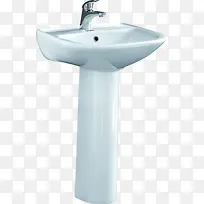 白色陶瓷洗手池-空若网 白色陶瓷洗手池-空若网