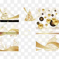 矢量金色装旋转树-空若网 矢量金色装旋转树-空若网