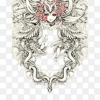 ħ��Ů��ͼ��-������