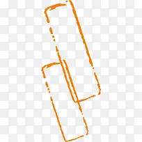 橙色印章图案开业-空若网 橙色印章图案开业-空若网