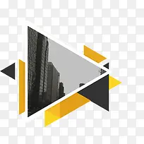 三角形边框-空若网 三角形边框-空若网