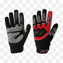 红灰黑三色保暖防滑手套-空若网 红灰黑三色保暖防滑手套-空若网