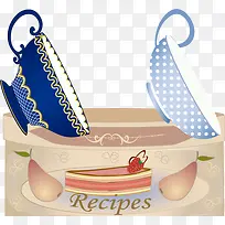 卡通餐具-空若网 卡通餐具-空若网