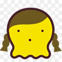 人见人爱!娃娃头像-空若网 人见人爱!娃娃头像-空若网