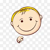 卡通男孩头像-空若网 卡通男孩头像-空若网