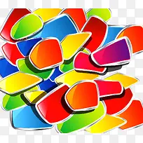 炫彩科技背景-空若网 炫彩科技背景-空若网