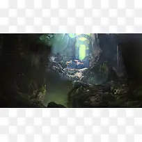 ����С˵�����廭-������