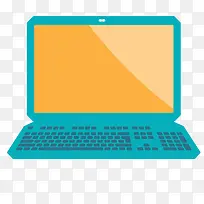 卡通扁平化装饰工具文具海报设计-空若网 卡通扁平化装饰工具文具海报设计-空若网