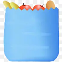 水果蓝样式宣传海报-空若网 水果蓝样式宣传海报-空若网