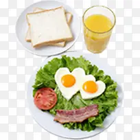 爱心早餐七夕情人节-空若网 爱心早餐七夕情人节-空若网