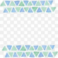 三角形边框-空若网 三角形边框-空若网