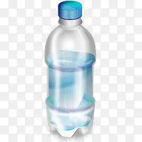 ��ɫ͸��ˮƿ-������