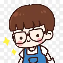 卡通小孩-空若网 卡通小孩-空若网