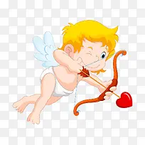 射箭的丘比特-空若网 射箭的丘比特-空若网