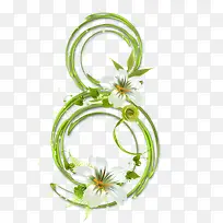 创意数字8-空若网 创意数字8-空若网