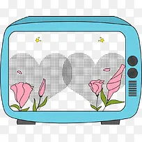 七夕情人节卡通电视-空若网 七夕情人节卡通电视-空若网