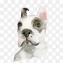 手绘可爱狗-空若网 手绘可爱狗-空若网