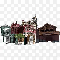 �ֻ�־��廭����-������