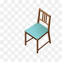 矢量卡通扁平化椅子png-空若网 矢量卡通扁平化椅子png-空若网