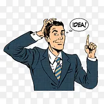 商务人物-空若网 商务人物-空若网