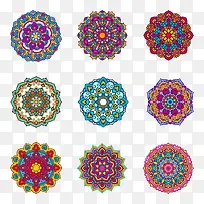 矢量图案纹理-空若网 矢量图案纹理-空若网