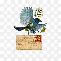 ��ɫС�����Ų廭-������