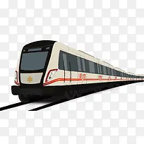 行驶的火车-空若网 行驶的火车-空若网